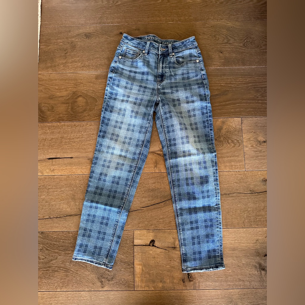 American Eagle Size 0 Inseam 26 12â Inseam American Eagle Size 0 Inseam 26 12â Inseam